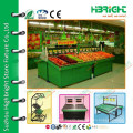 Hot sell Wooden fruits and vegetable display rack